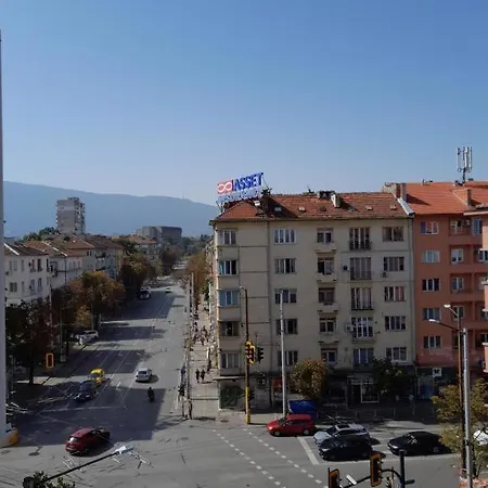 Appartamento Lavieestbelle-ndk Sofia