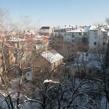 Appartamento Lavieestbelle-ndk Sofia
