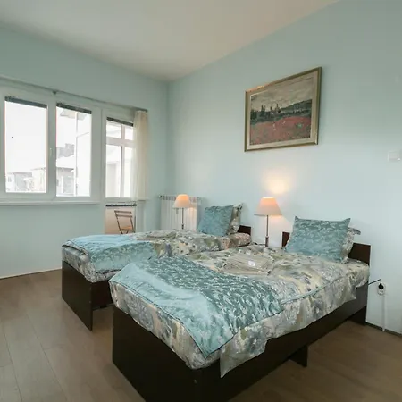Appartamento Lavieestbelle-ndk Sofia